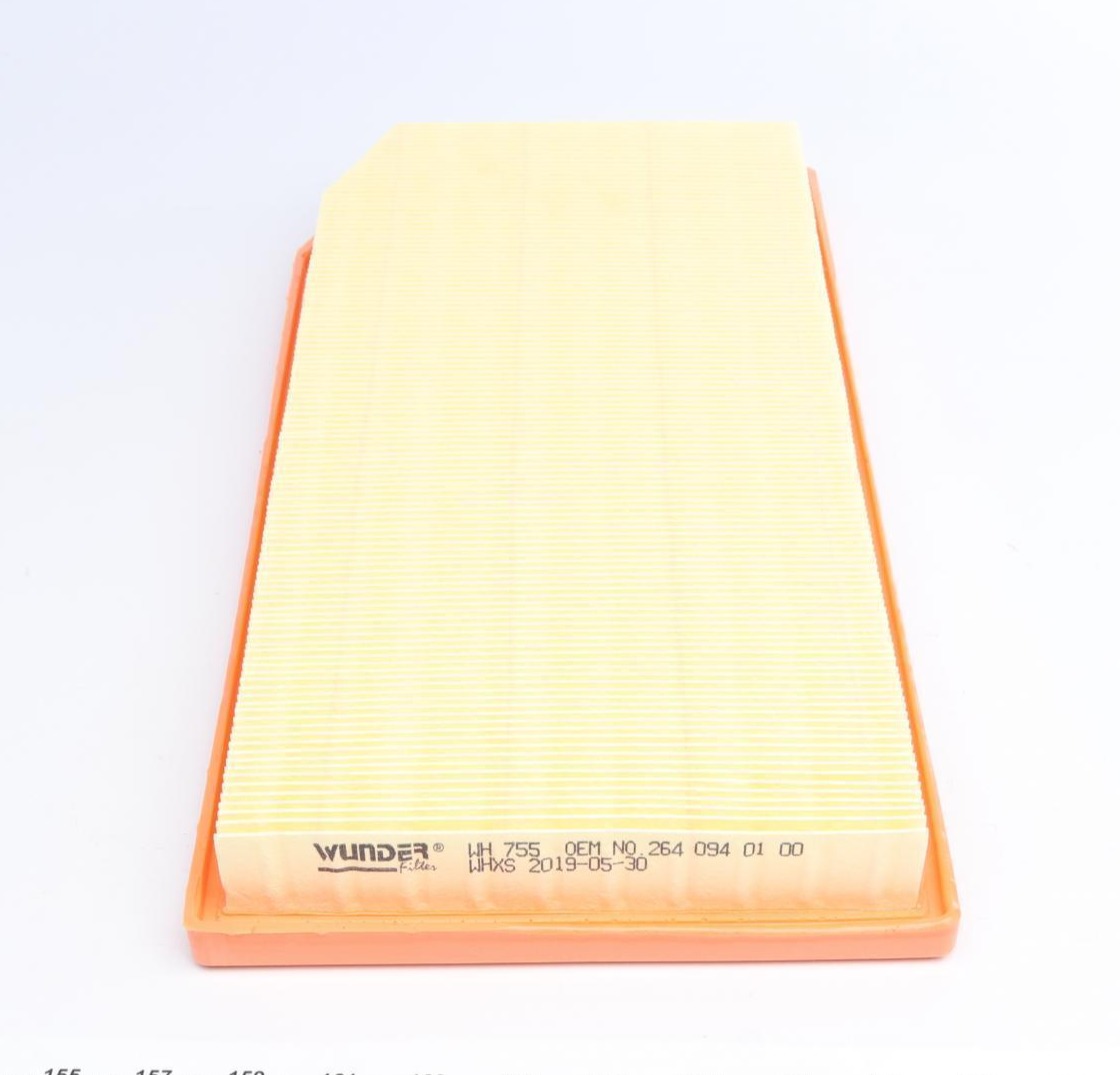 WH755 WUNDER FILTER